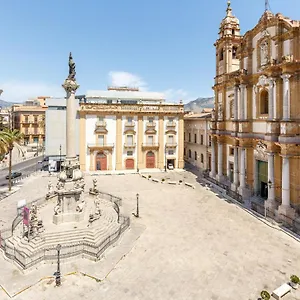 Palazzo Edy&stef 1 Apartment Palermo