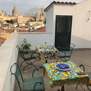 Casa Rosa Palerme